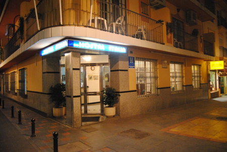 Hostal Italia, Fuengirola, Spain