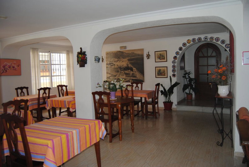 Hostal Italia, Fuengirola, Spain
