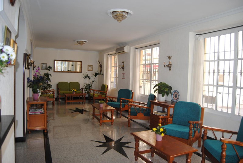 Hostal Italia, Fuengirola, Spain