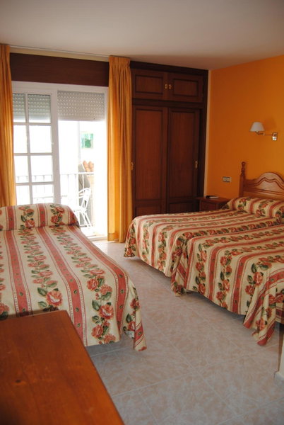Hostal Italia, Fuengirola, Spain
