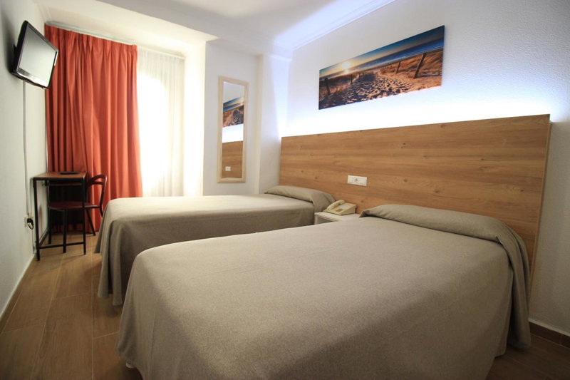 Hostal Pensimar, El Altet, Испания