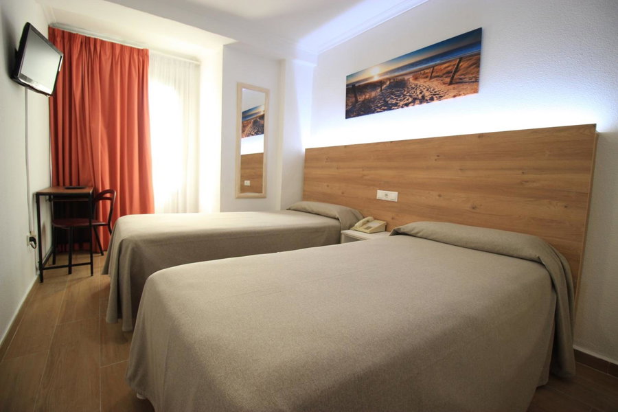 Hostal Pensimar, El Altet, Испания