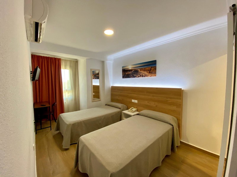 Hostal Pensimar, El Altet, Испания
