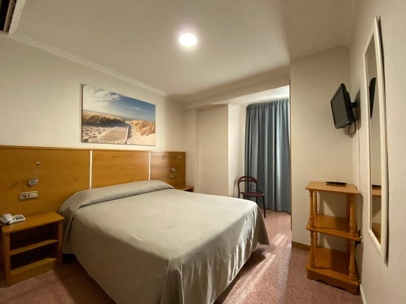 Hostal Pensimar, El Altet, Испания