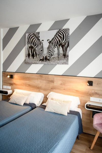 Hotel Ridomar 365, Lloret de Mar, Spain
