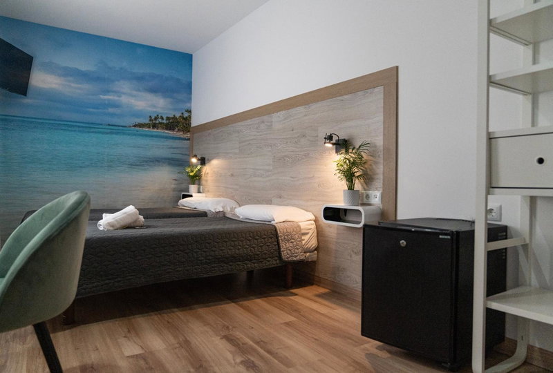 Hotel Ridomar 365, Lloret de Mar, Spain