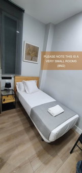 CH Lemon Rooms by HEBEROOMS, Madrid, Spain
