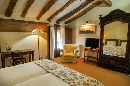 La Casona de Hermosa, Hermosa, Spain