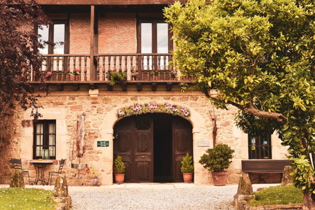 La Casona de Hermosa, Hermosa, Spain