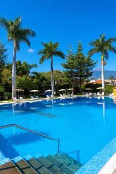 Apartamentos Masaru, Puerto de la Cruz, Spain