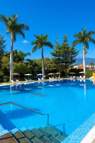 Apartamentos Masaru, Puerto de la Cruz, Spain