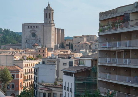 Hotel Ultonia, Girona, Spain