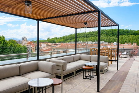 Hotel Ultonia, Girona, Spain