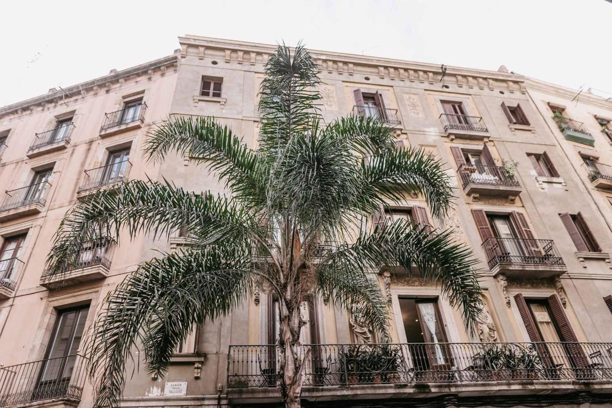 Hotel · Pensión 45, Barcelona