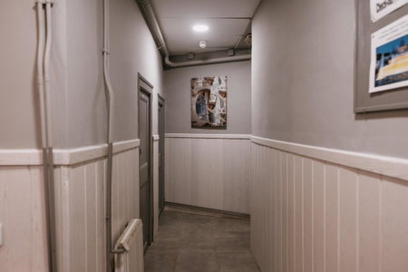 Pensión 45, Barcelona, Spain