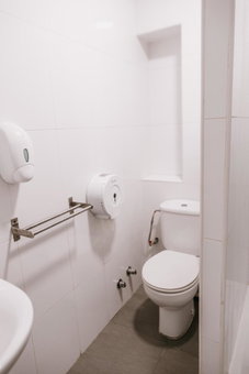 Pensión 45, Barcelona, Spain