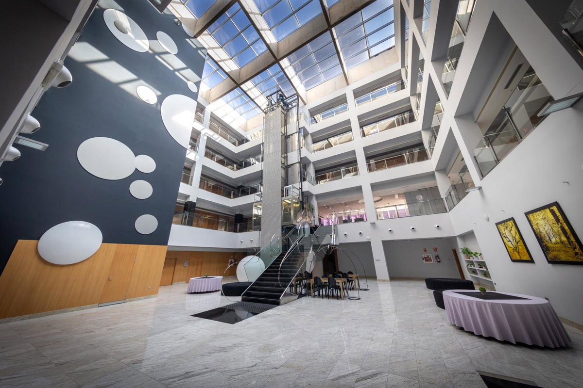 Hotel · Hotel Ciudad de Ponferrada, Ascend Hotel Collection, Ponferrada