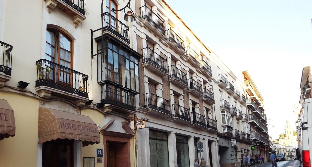 Hotel · Hotel Castilla, Antequera