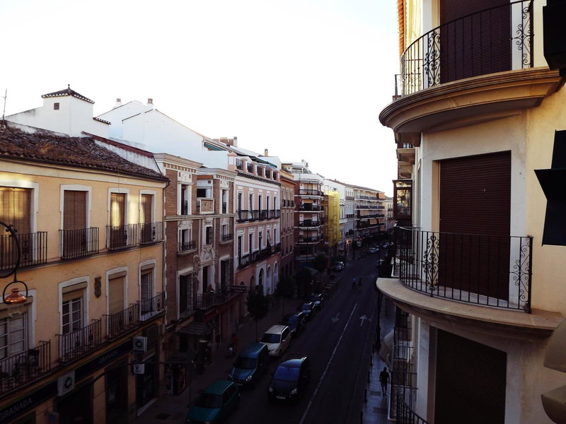 Hotel Castilla, Antequera, Spain