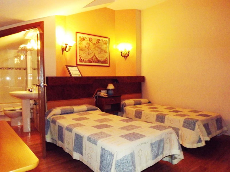Hotel Castilla, Antequera, Spain