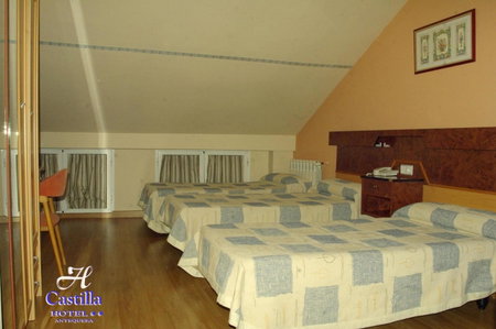 Hotel Castilla, Antequera, Spain