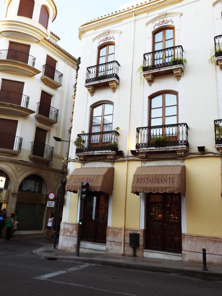 Hotel Castilla, Antequera, Spain