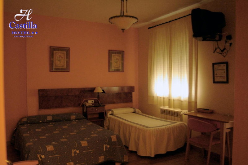 Hotel Castilla, Antequera, Spain
