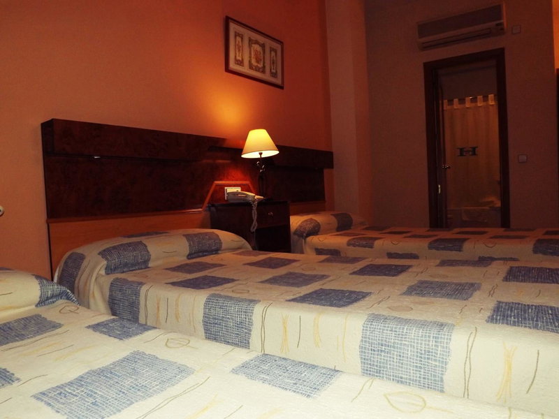 Hotel Castilla, Antequera, Spain