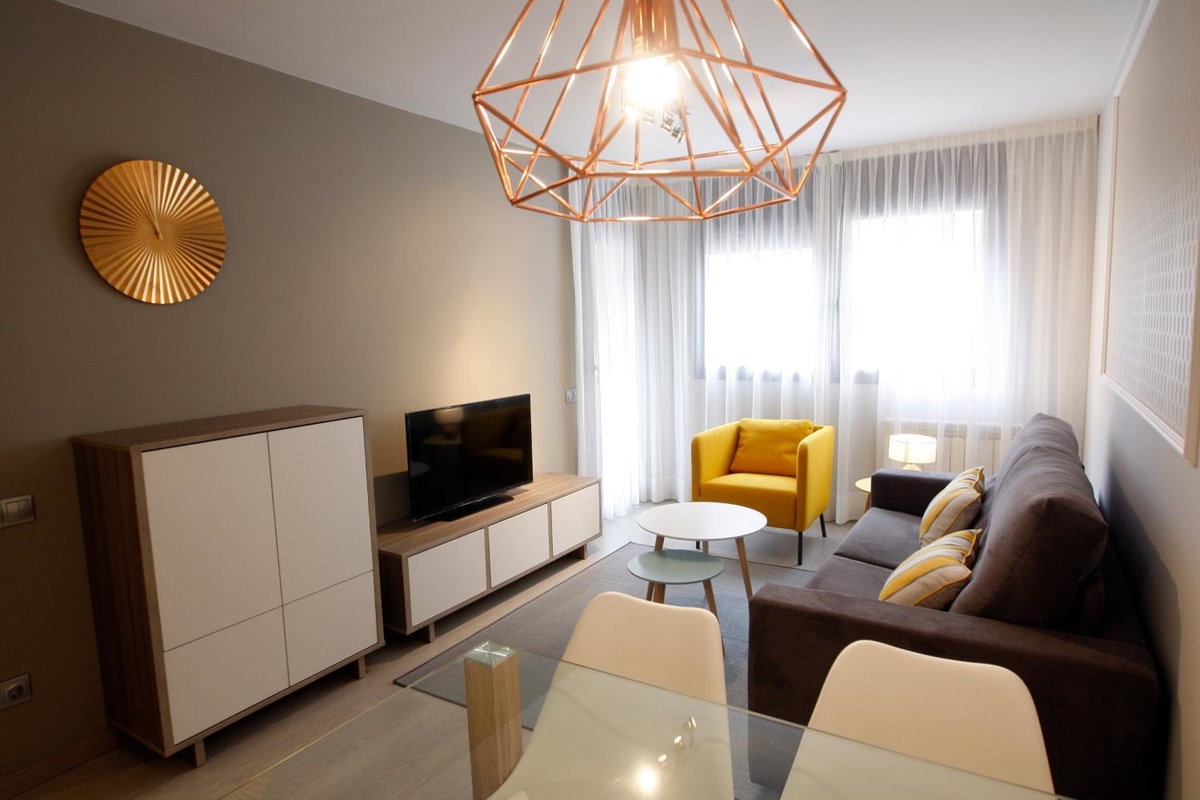 Apartamentos Real Lleida, Spain