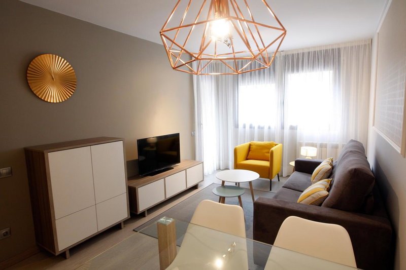 Apartamentos Real Lleida, Lleida, Spain