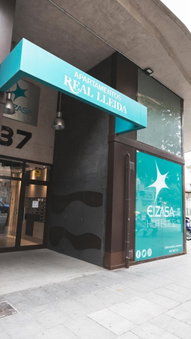 Apartamentos Real Lleida, Lleida, Spain