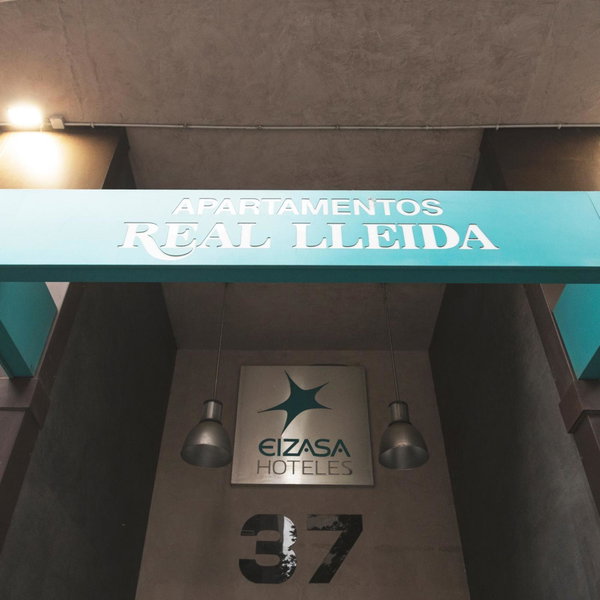 Apartamentos Real Lleida, Lleida, Spain