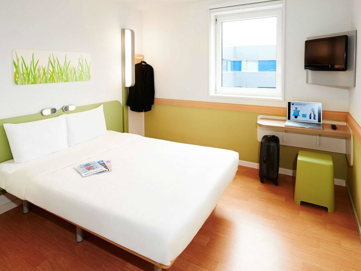 Ibis Budget Lleida, Spain