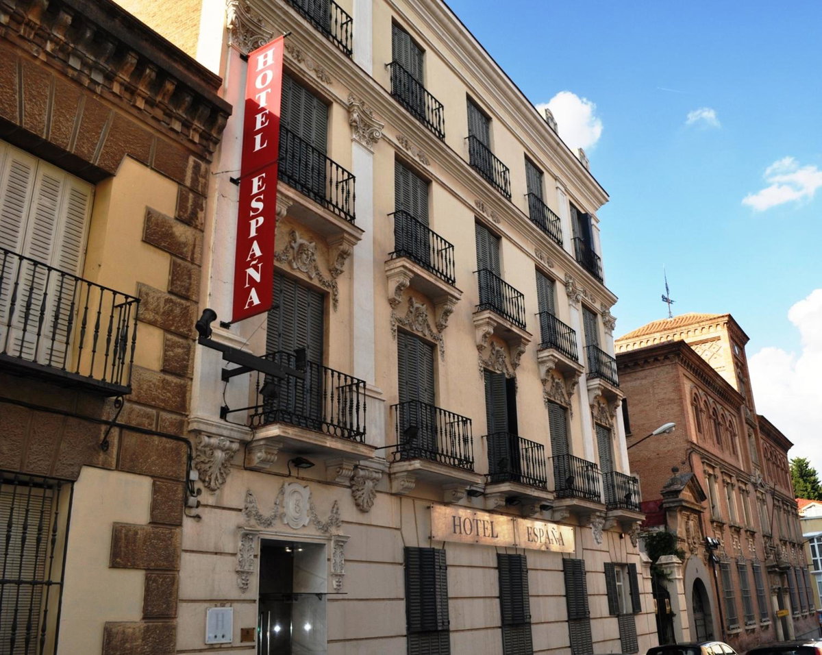 Hotel · Hotel España, Guadalajara