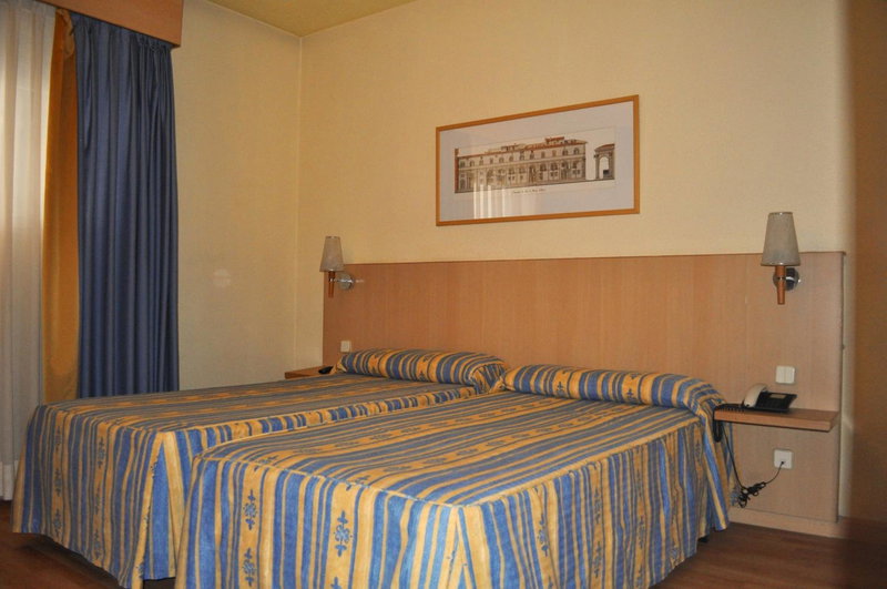 Hotel España, Guadalajara, Spain