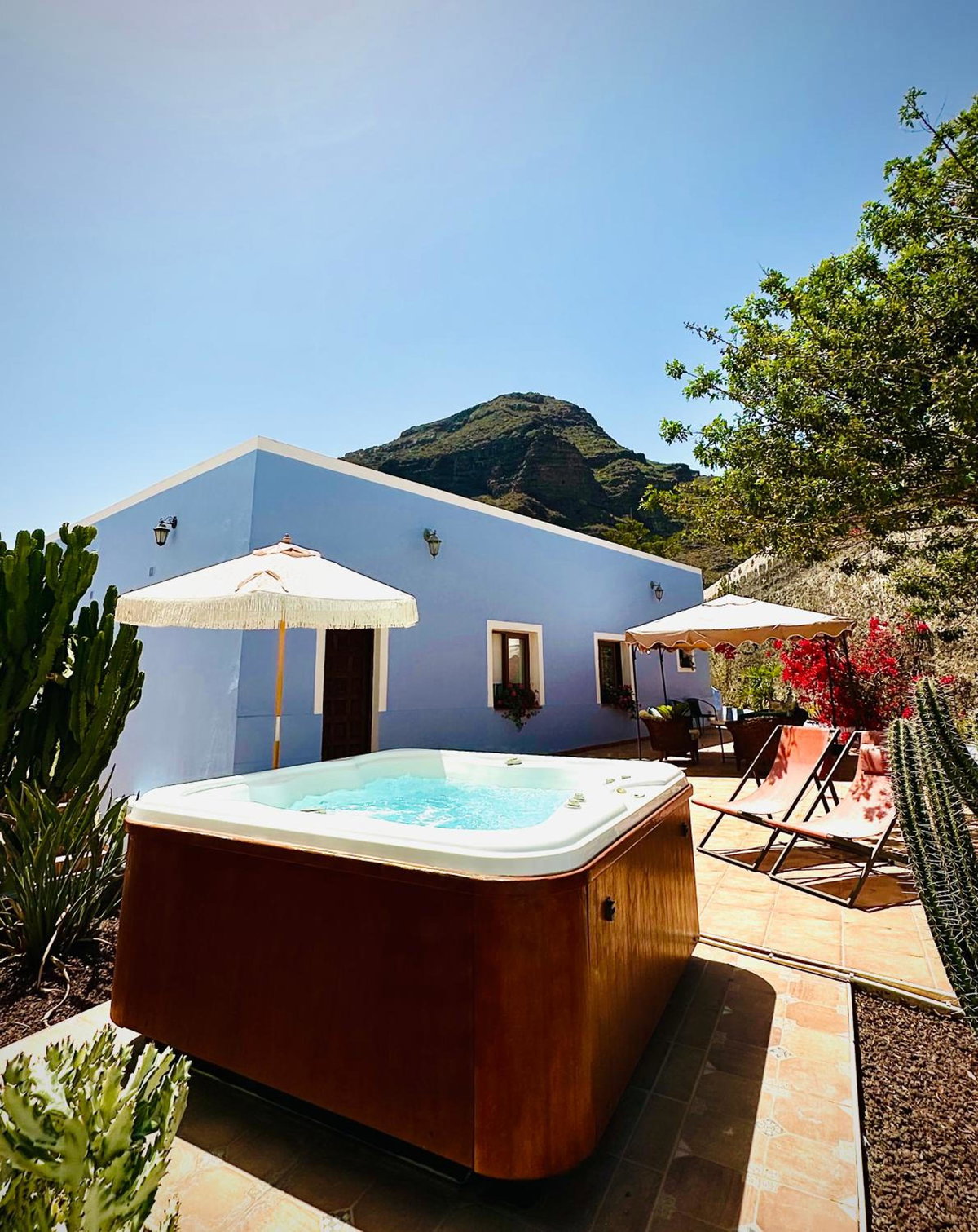 Casa Regina Tenerife, Spain