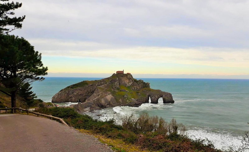 Aldatzeta Ostatua, Bermeo, Spain