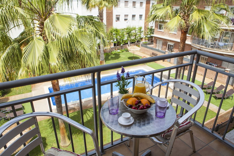 Velor Apartments, Castelldefels, Spain