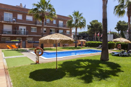 Velor Apartments, Castelldefels, Spain
