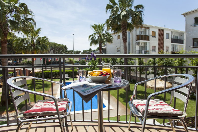 Velor Apartments, Castelldefels, Spain