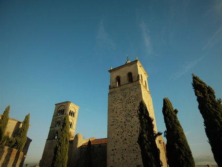 Apartamentos Altozano, Trujillo, Spain