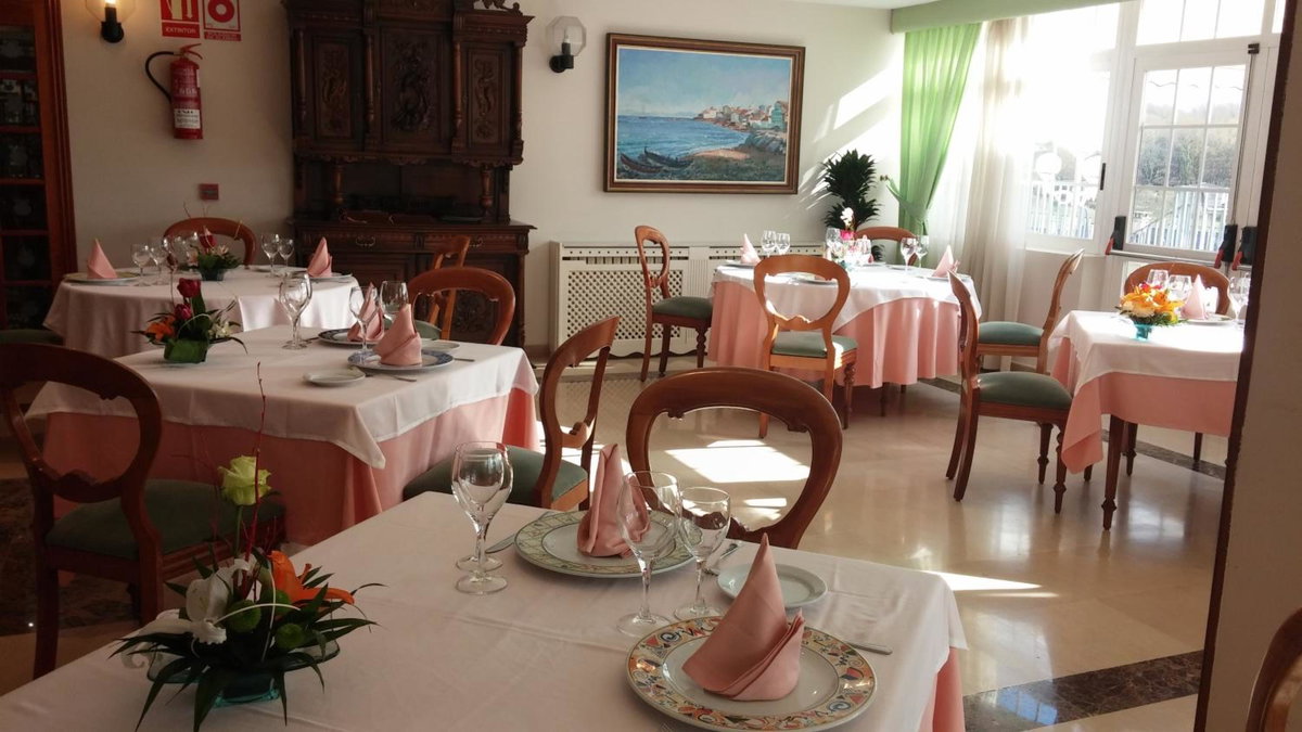 Hotel · Pousada de Portomarín, Lugo