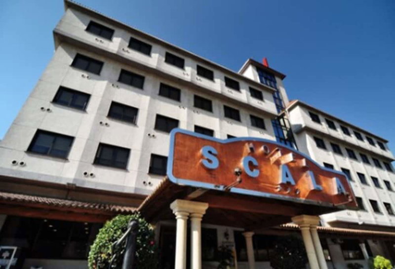 Hotel Scala, Padron, Spain