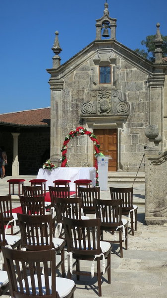 Hotel Scala, Padron, Spain