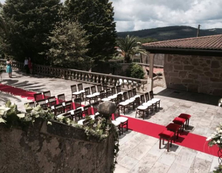 Hotel Scala, Padron, Spain