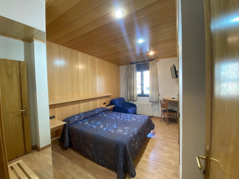 Hotel Sant Antoni, Ribes de Freser, Spain