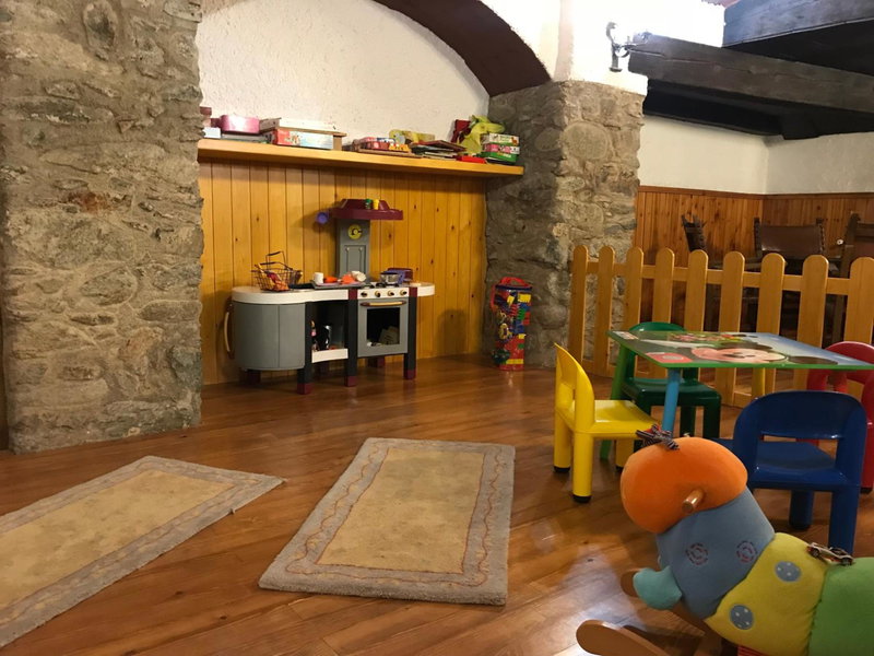 Hotel Sant Antoni, Ribes de Freser, Spain