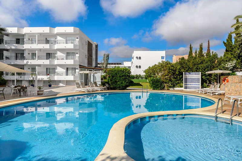 Hotel Vibra Isola - Adults only, Playa d'en Bossa, Spain