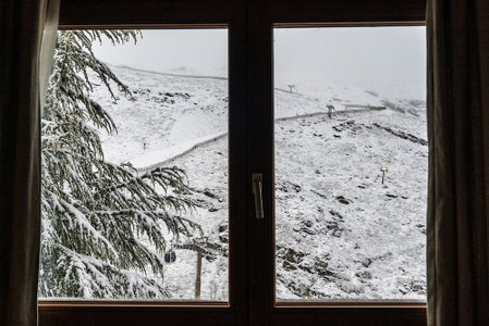 Hotel Maribel Sierra Nevada, Monachil, Spain