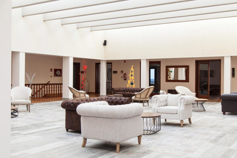 Hotel El Mirador de Fuerteventura, Puerto del Rosario, Spain